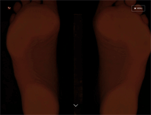 Tablet Screenshot of bushbaby.nl